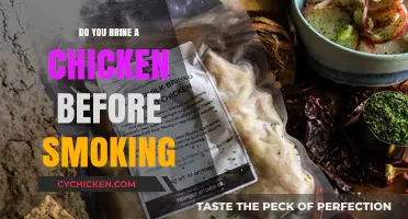 Should You Brine Chicken Before Smoking? Tips for Juicy Results