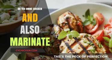 Brine or Marinate? Mastering Chicken Flavor Techniques for Perfect Results