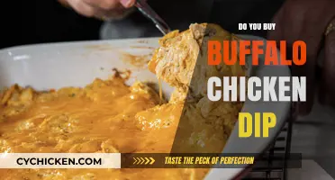 Should You Buy Buffalo Chicken Dip? Pros, Cons, and Alternatives