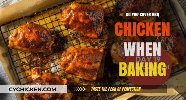 Should You Cover BBQ Chicken While Baking? Tips for Juicy Results