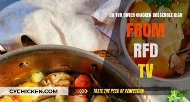 Chicken Casserole Dish: The Ultimate Guide from RFDTv