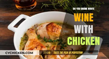 Pairing White Wine with Chicken: A Perfect Culinary Match?
