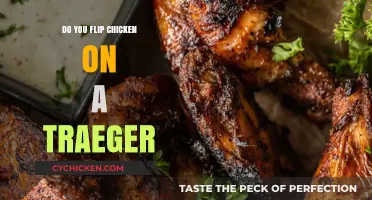 Mastering Traeger Chicken: To Flip or Not to Flip?