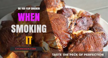 Should You Flip Chicken While Smoking? Tips for Perfect Results