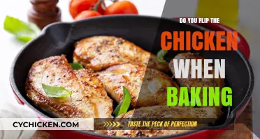 Baking Chicken 101: Should You Flip It for Perfect Results?
