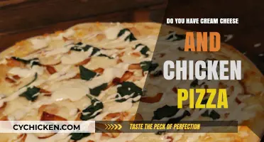 Cream Cheese and Chicken Pizza: A Delicious Twist to Try