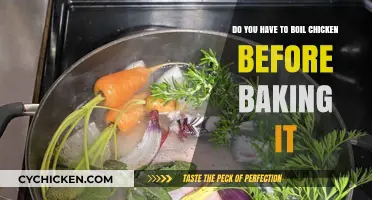 The Best Way to Prepare Chicken for Baking