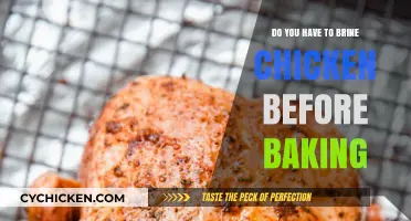 Should You Brine Chicken Before Baking? A Complete Guide