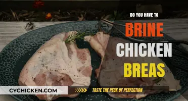 Should You Brine Chicken Breast? Tips for Juicy, Tender Results