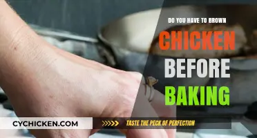 Should You Brown Chicken Before Baking? Tips for Perfect Results