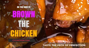 Should You Brown Chicken Before Cooking? Tips for Perfect Results