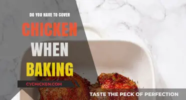 Should You Cover Chicken While Baking? Tips for Perfect Results