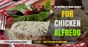How to Make Chicken Alfredo Without Overcooking the Meat