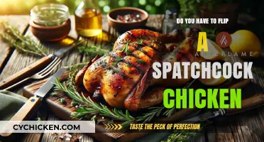 Should You Flip Spatchcock Chicken? Grilling Tips for Perfect Results