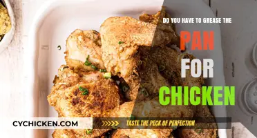 The Perfect Chicken: Grease or No Grease?