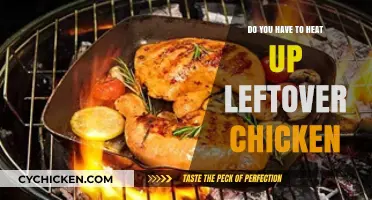 Should You Heat Up Leftover Chicken? Tips for Safe Reheating