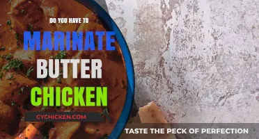Should You Marinate Butter Chicken? Tips for Perfect Flavor