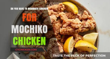 The Secret to Mochiko Chicken: Marinade or Not?