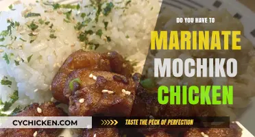 Mochiko Chicken Marinade: Essential Step or Optional Technique?