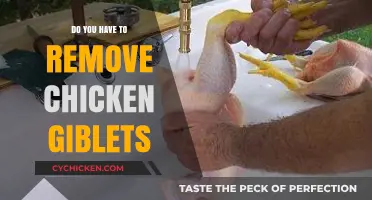 Should You Remove Chicken Giblets? A Cooking Guide for Beginners