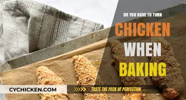 Baking Chicken 101: Should You Flip It for Perfect Results?