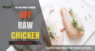 Should You Wash Raw Chicken? Debunking Myths and Safe Handling Tips
