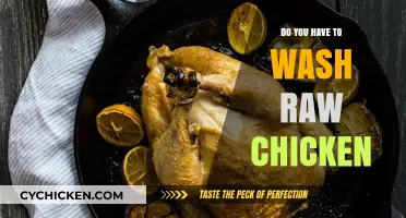 Should You Wash Raw Chicken? Debunking Myths and Safe Practices
