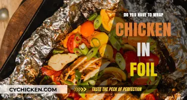 Should You Wrap Chicken in Foil? Tips for Perfectly Cooked Poultry