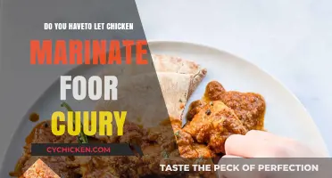 Marinating Chicken for Curry: Essential or Optional? Expert Tips Revealed