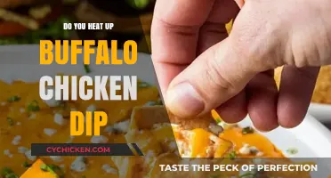 How to Perfectly Heat Buffalo Chicken Dip for Ultimate Flavor