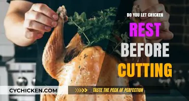 Resting Chicken: Why Patience Pays Off Before Carving