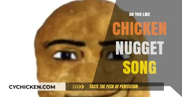 Chicken Nugget Song: A Catchy Tune or Just a Guilty Pleasure?