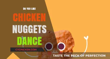 Chicken Nuggets Dance Craze: Why Everyone’s Grooving to This Viral Trend
