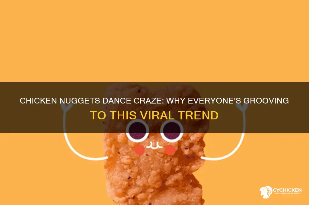 do you like chicken nuggets dance