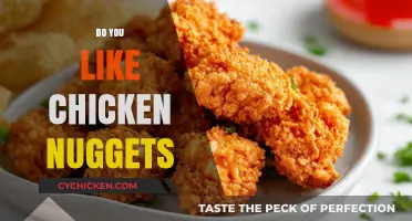 Crunchy, Juicy, Irresistible: Why Everyone Loves Chicken Nuggets