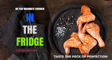 Marinating Chicken Safely: Fridge Tips for Flavorful, Juicy Results