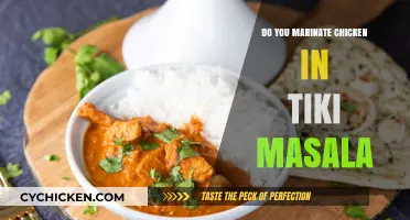 Marinating Chicken in Tikka Masala: A Flavorful Twist to Try