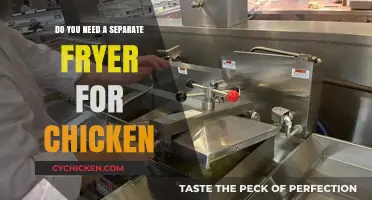 Should You Use a Dedicated Fryer for Crispy, Perfect Chicken Every Time?