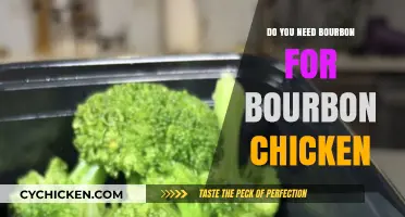 Bourbon Chicken Recipe: Is Bourbon Essential for Authentic Flavor?
