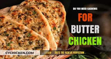 Butter Chicken Without Cashews: A Creamy Alternative Revealed