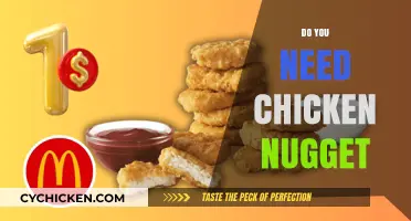Craving Comfort Food: Do You Really Need Chicken Nuggets?