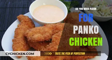 Panko Chicken Without Flour: A Crispy Alternative or Recipe Fail?