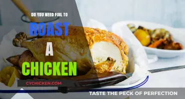 Roasting Chicken Without Foil: Tips for Perfectly Crispy Skin Every Time