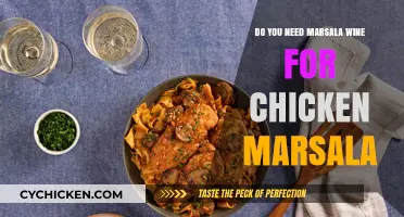 Chicken Marsala Without Marsala Wine: Possible or Culinary Blasphemy?