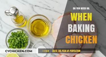 Baking Chicken Without Oil: Tips for Healthy, Juicy Results