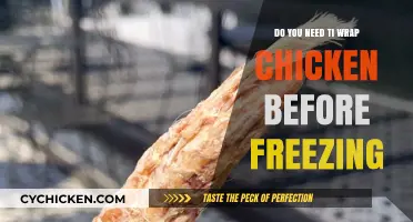 Should You Wrap Chicken Before Freezing? Tips for Proper Storage