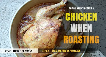 Should You Cover a Chicken When Roasting? Tips for Perfect Results
