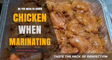Should You Cover Chicken While Marinating? Tips for Perfect Flavor