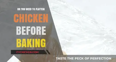 Should You Flatten Chicken Before Baking? Tips for Perfect Results