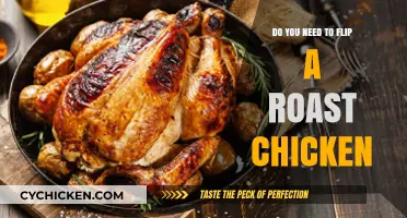Should You Flip a Roast Chicken? Tips for Perfectly Cooked Poultry